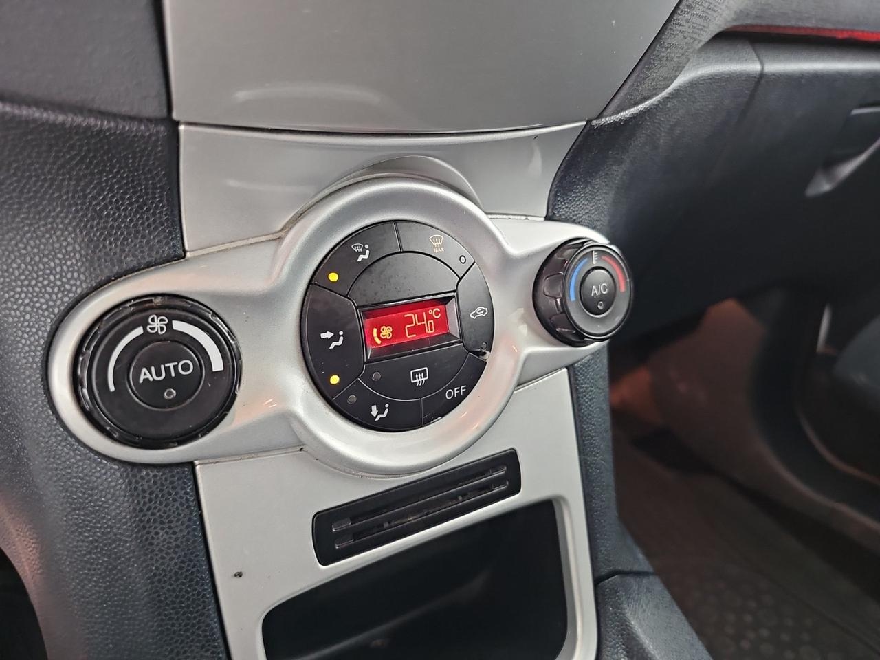 Ford Fiesta 1.4 TDCi 5p.