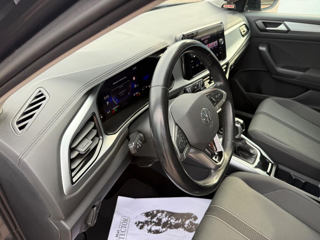 T-Roc 1.5 TSI ACT DSG LIFE BlueMotion Technology