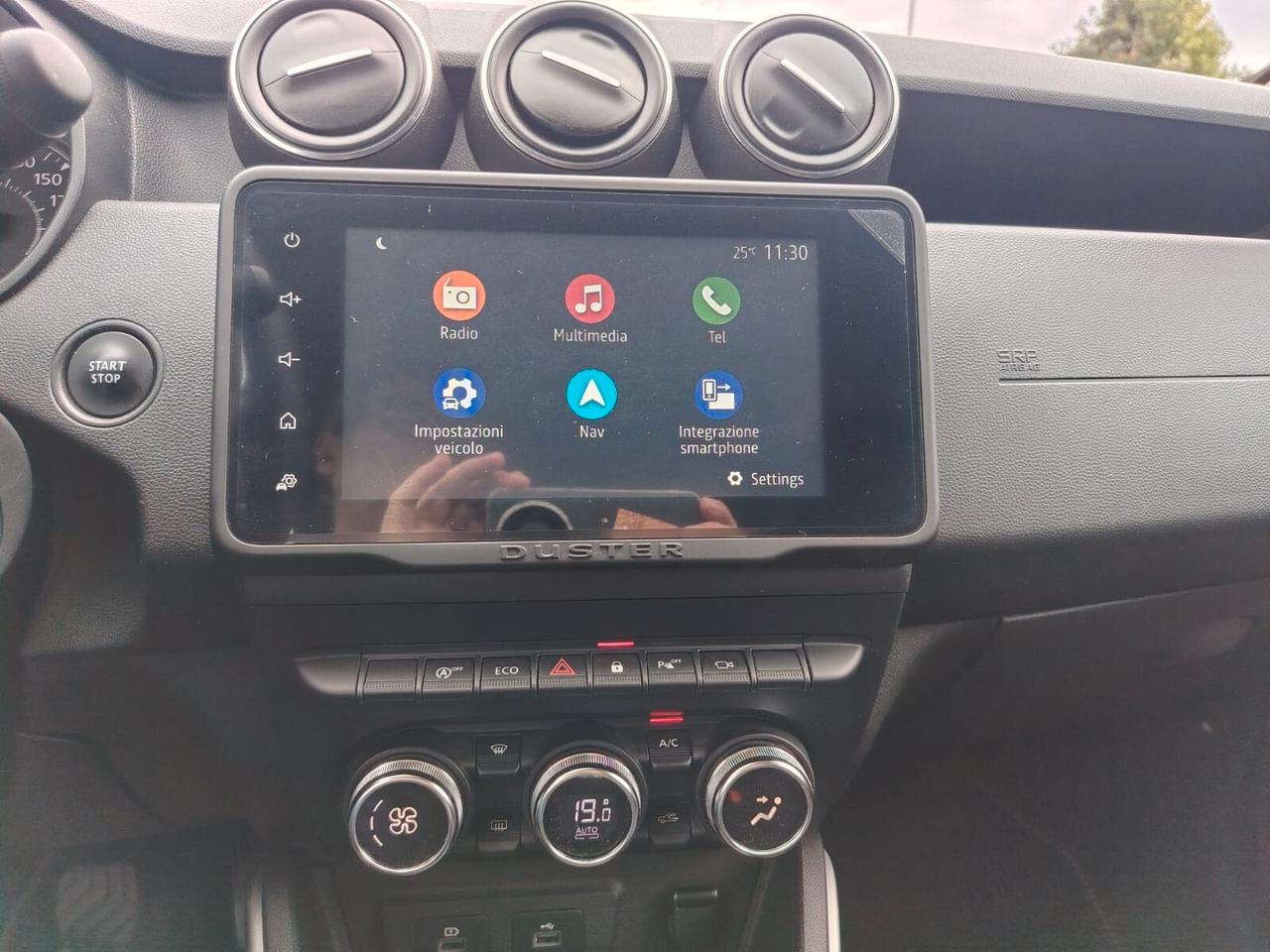 Dacia Duster 1.0 TCe 100 CV ECO-G 4x2 Prestige