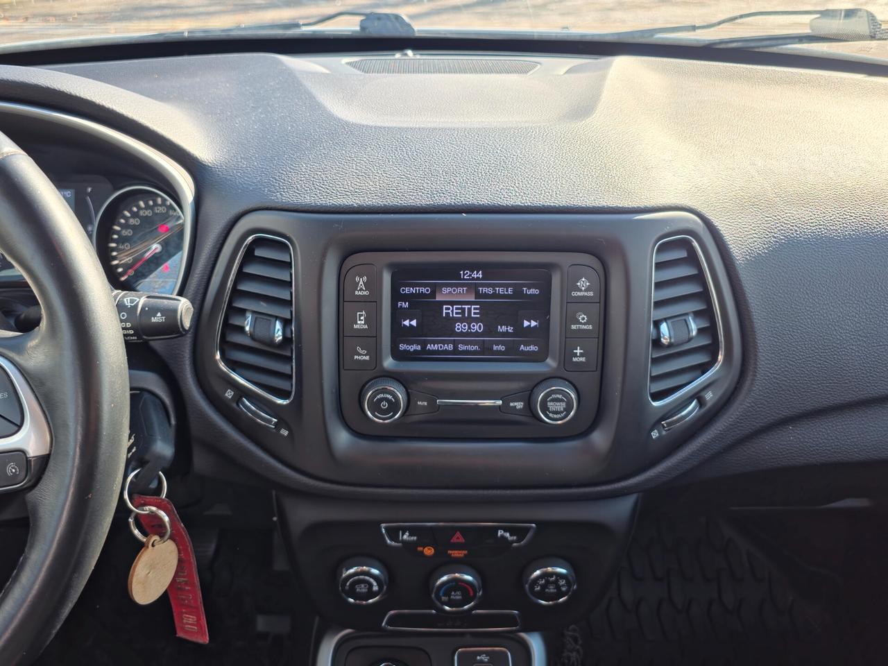 Jeep Compass 2.0 Multijet II 4WD Limited 2017-E6 Automatico