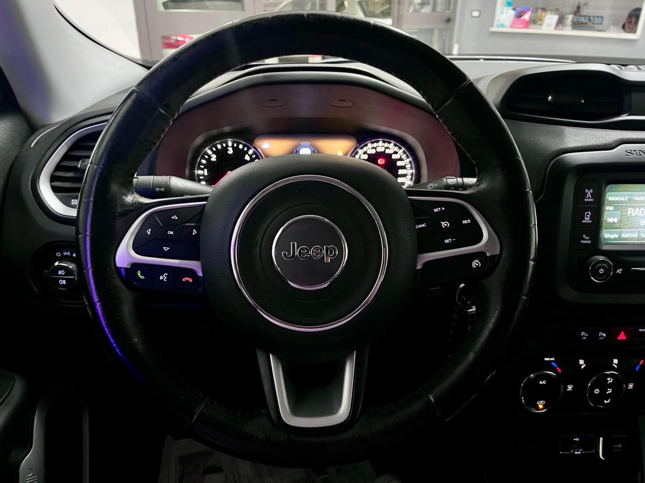 Jeep Renegade 1.6 Mjt 120cv Limited 2016