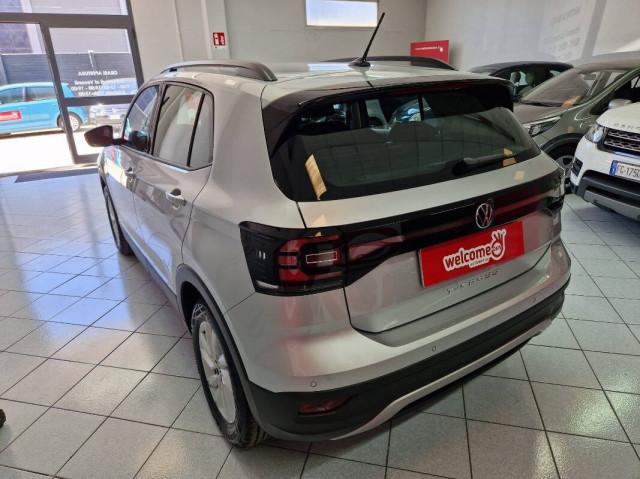 Volkswagen T-Cross 1.0 tsi Style 95cv