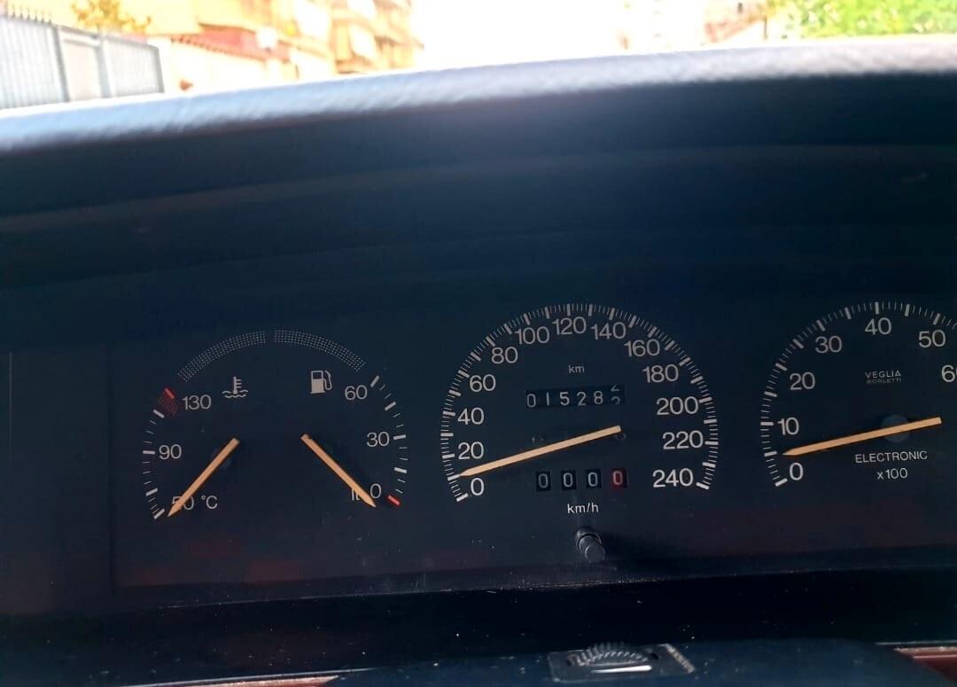 Lancia Dedra 2.0 i.e. turbo cat HF