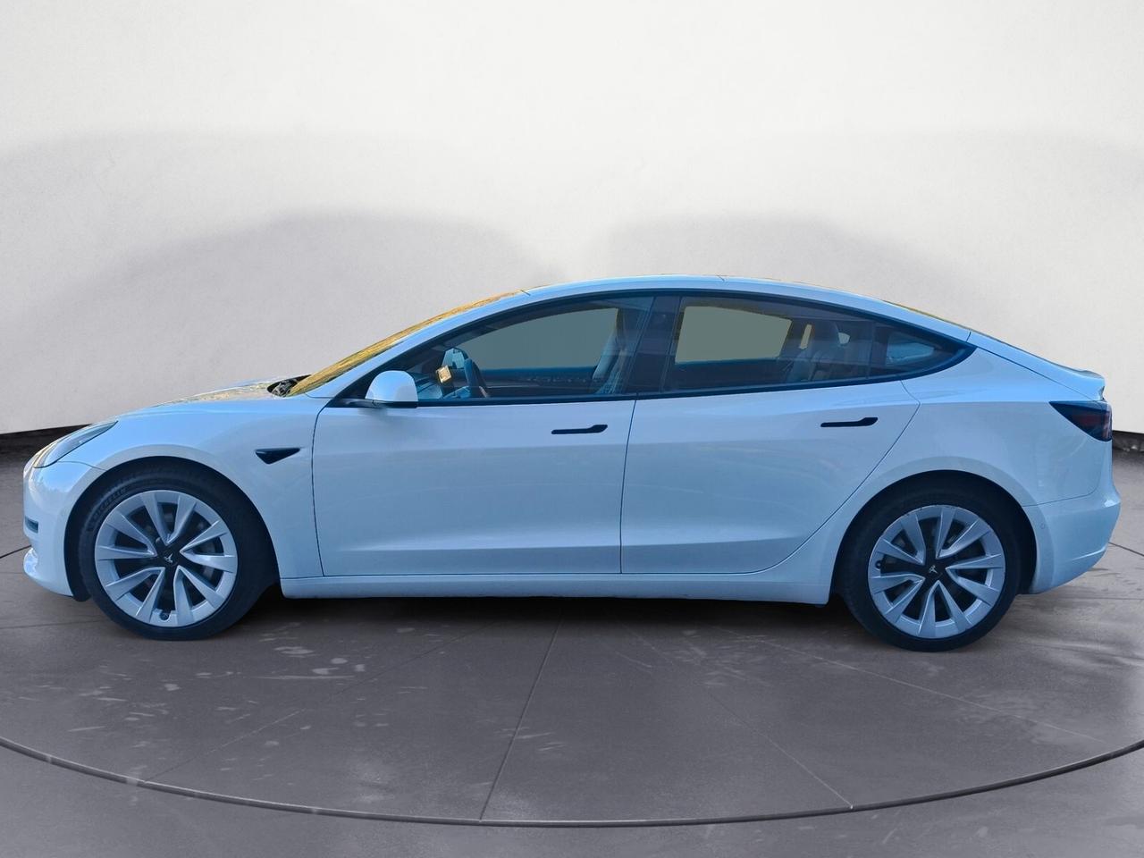 Tesla Model 3 Long Range Dual Motor AWD