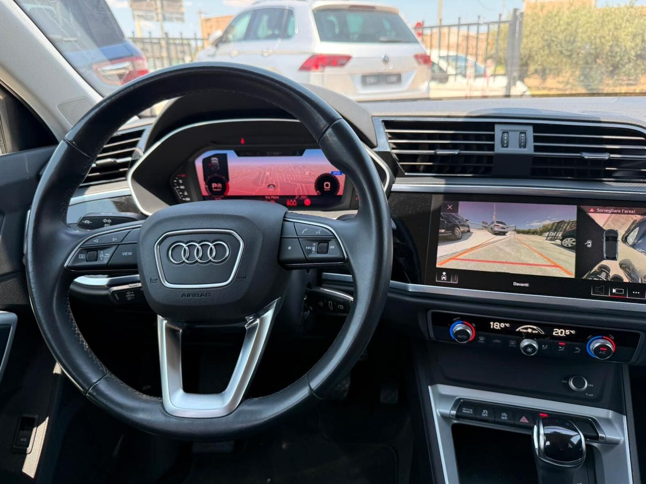 Audi Q3 SPB 35 TDI S tronic quattro edition