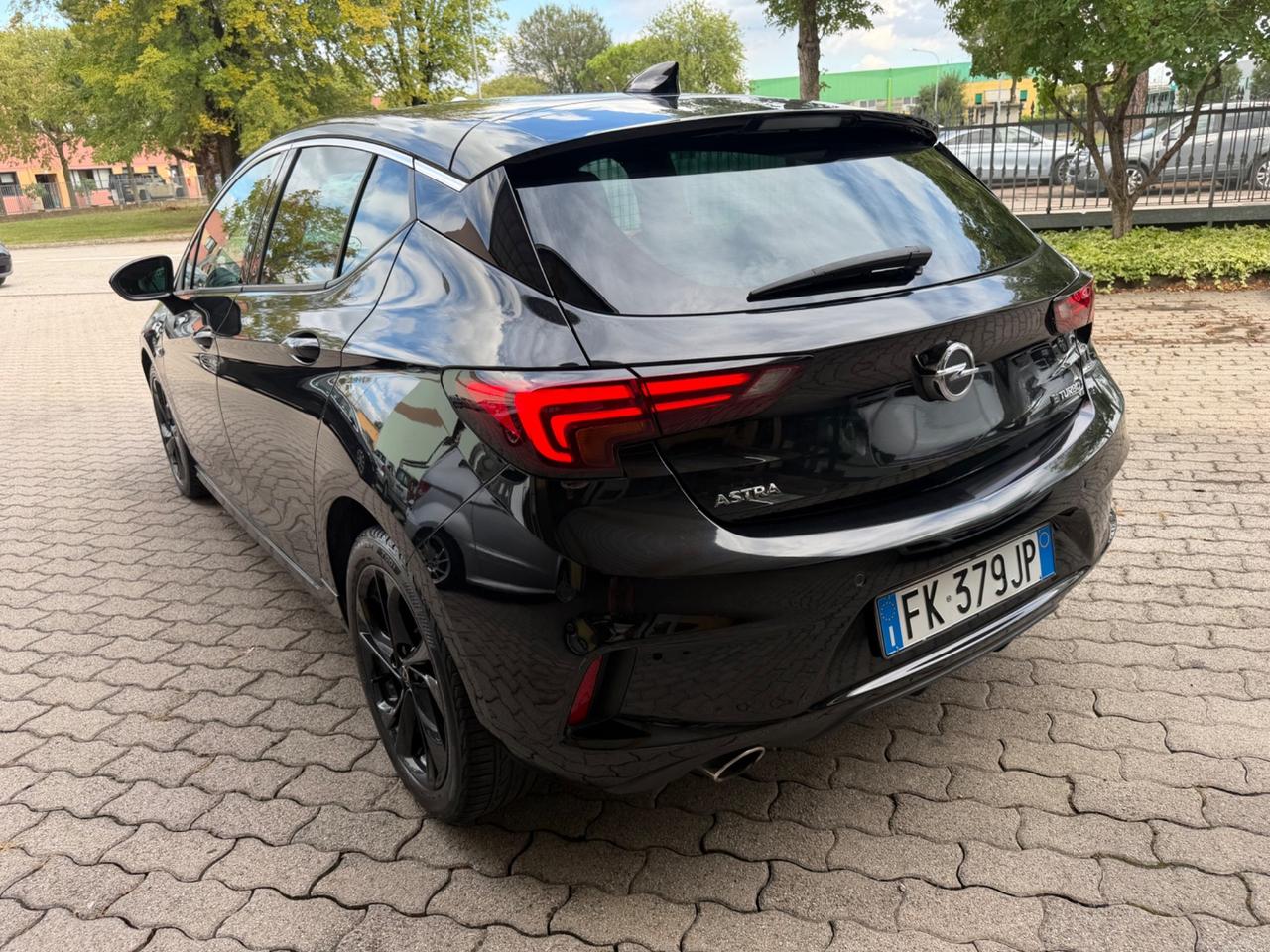 Opel Astra 1.6 BiTurbo CDTi Start&Stop 5 porte OPC Line