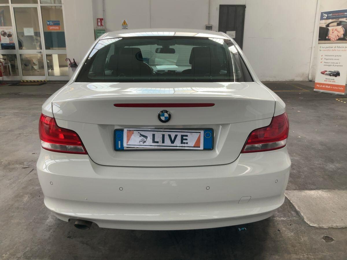 Bmw 118d 2.0 143CV Coupé NEOPATENTATI