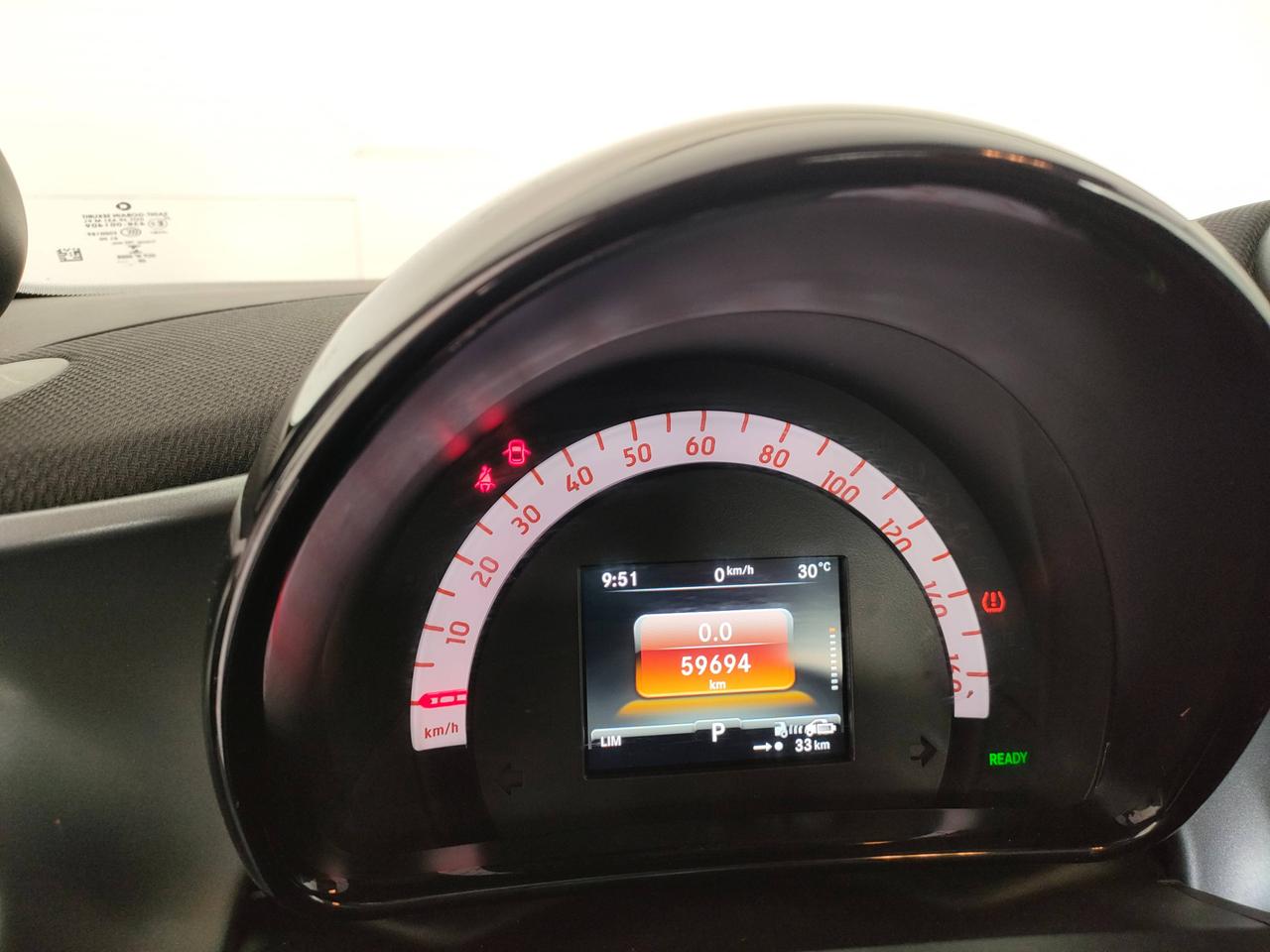 SMART Fortwo III 2020 - Fortwo eq Passion 4,6kW