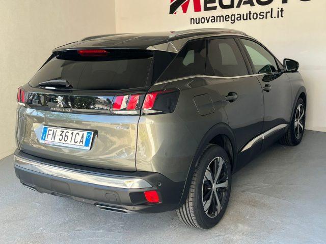 PEUGEOT 3008 BlueHDi 120 S&S GT Line