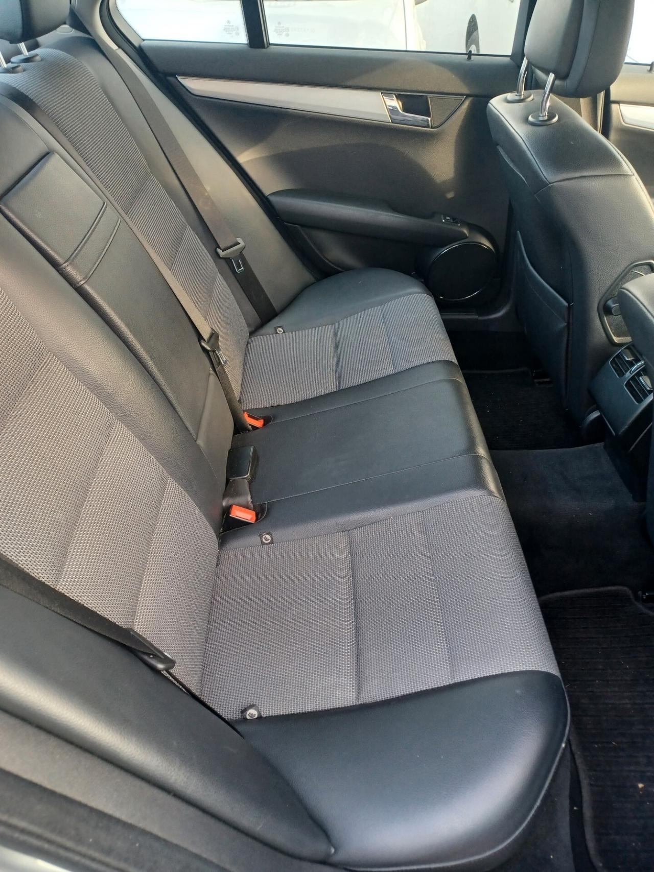Mercedes-benz C 220 CDI Avantgarde AUTOMATICA