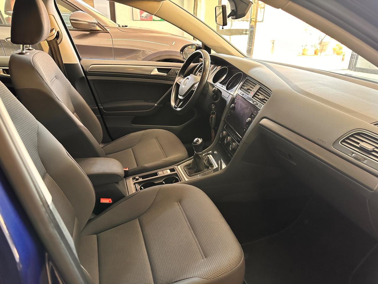 Volkswagen Golf 1.5 TGI 5p. Executive BlueMotion Technology