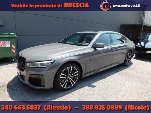 BMW 740 Ld xDrive 48V