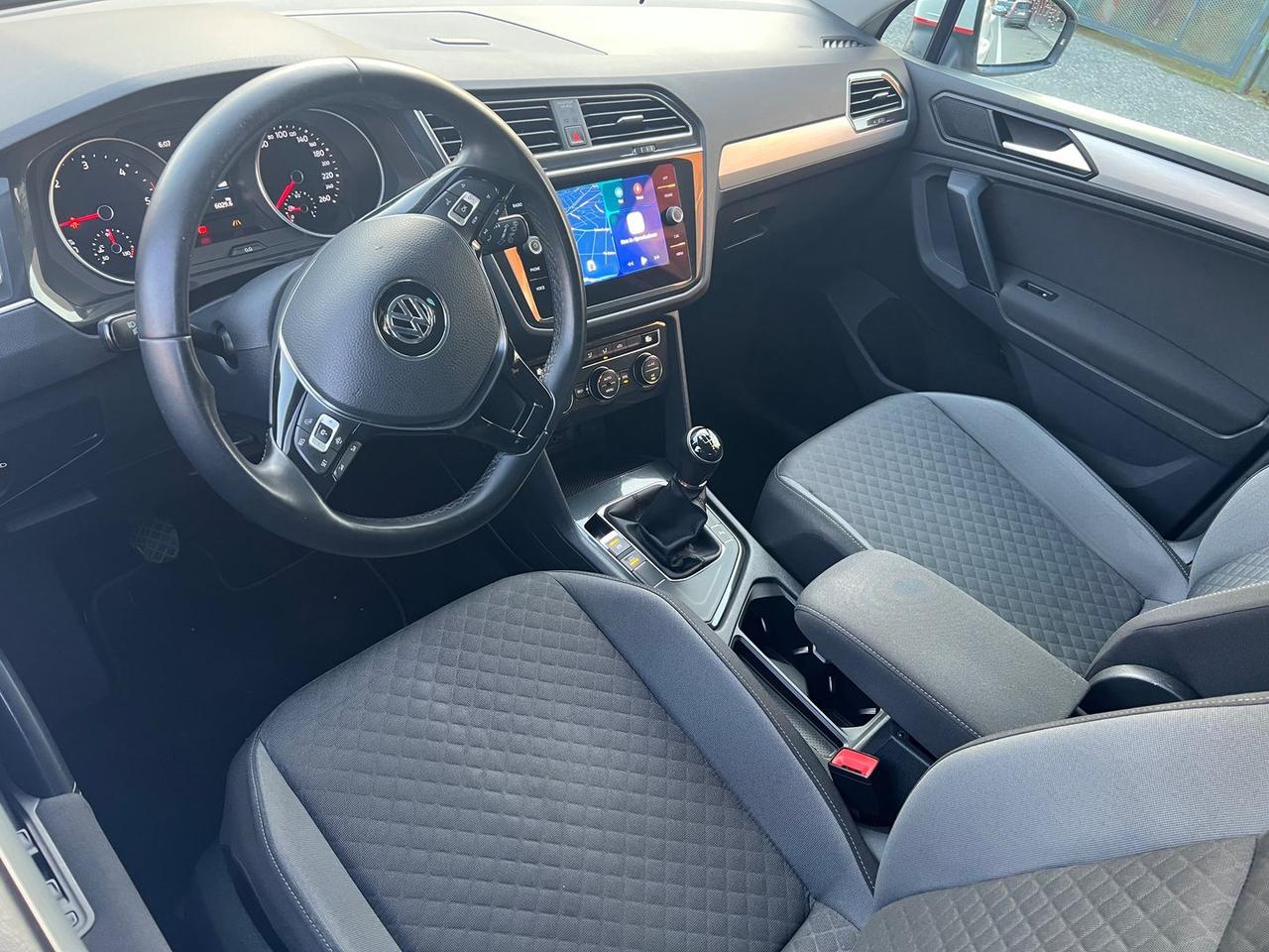 Volkswagen Tiguan 2.0 TDI R Line #10046