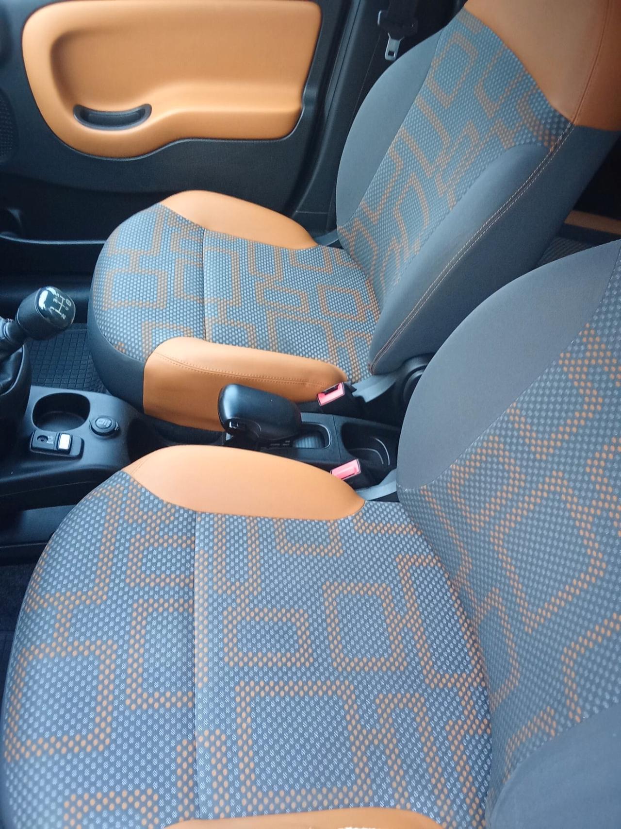 Fiat Panda 4x4 multijet diesel 1300