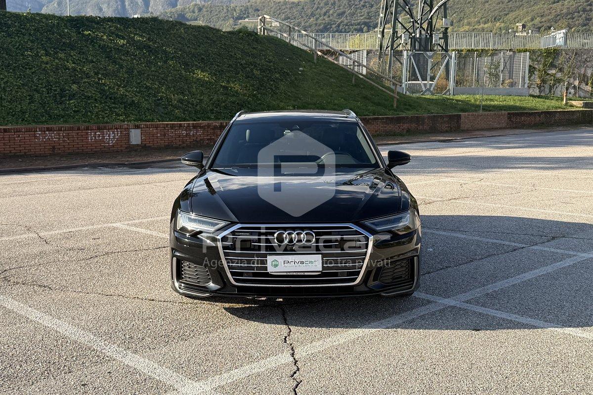 AUDI A6 Avant 2.0 TDI ultra S tronic Business Plus