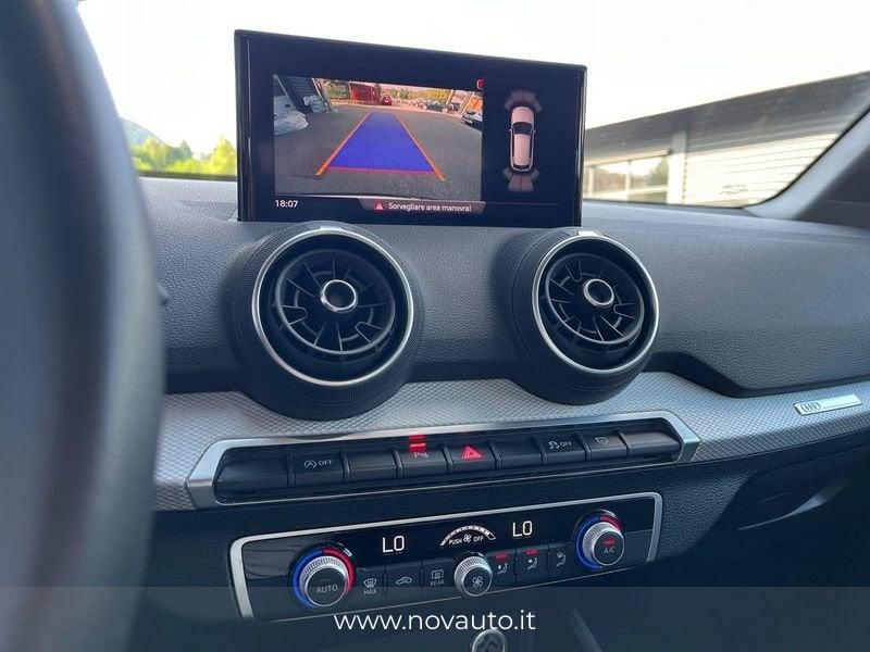 Audi Q2 2.0 30 TDI S LINE ED S TRONIC