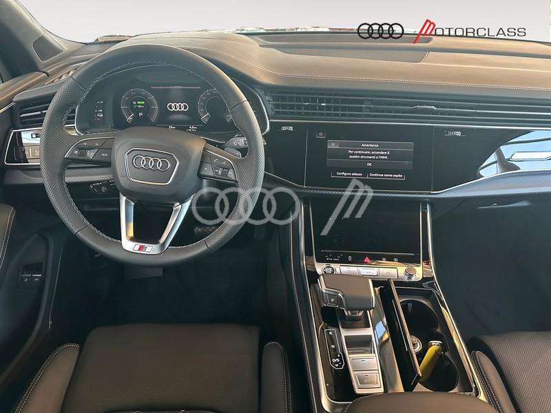 Audi Q7 60 3.0 v6 tfsi e s line plus quattro tiptronic 5p.ti