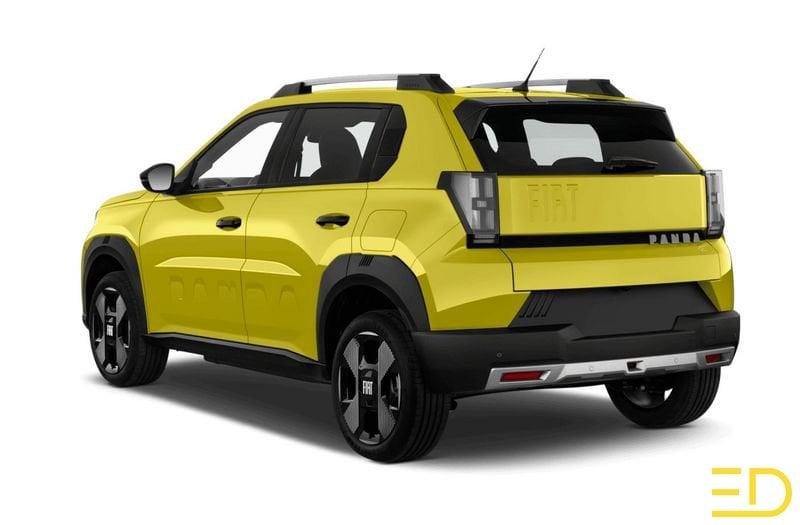 FIAT Grande Panda Grande Panda 1.2 Pop 100cv