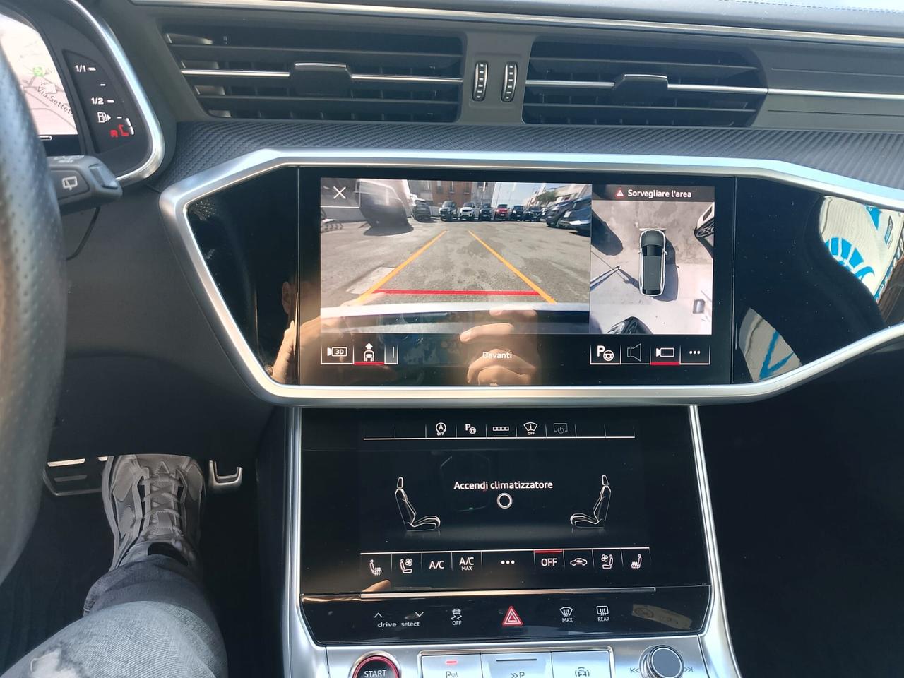 Audi RS6 RS 6 Avant 4.0 TFSI V8 quattro tiptronic