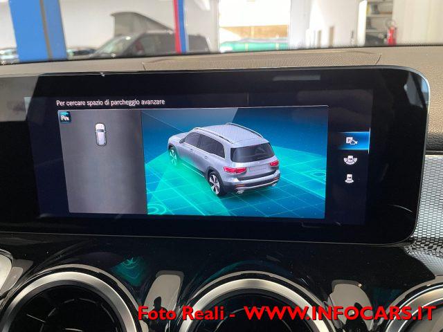 MERCEDES-BENZ GLB 180 d Automatic Business Extra - PROMO