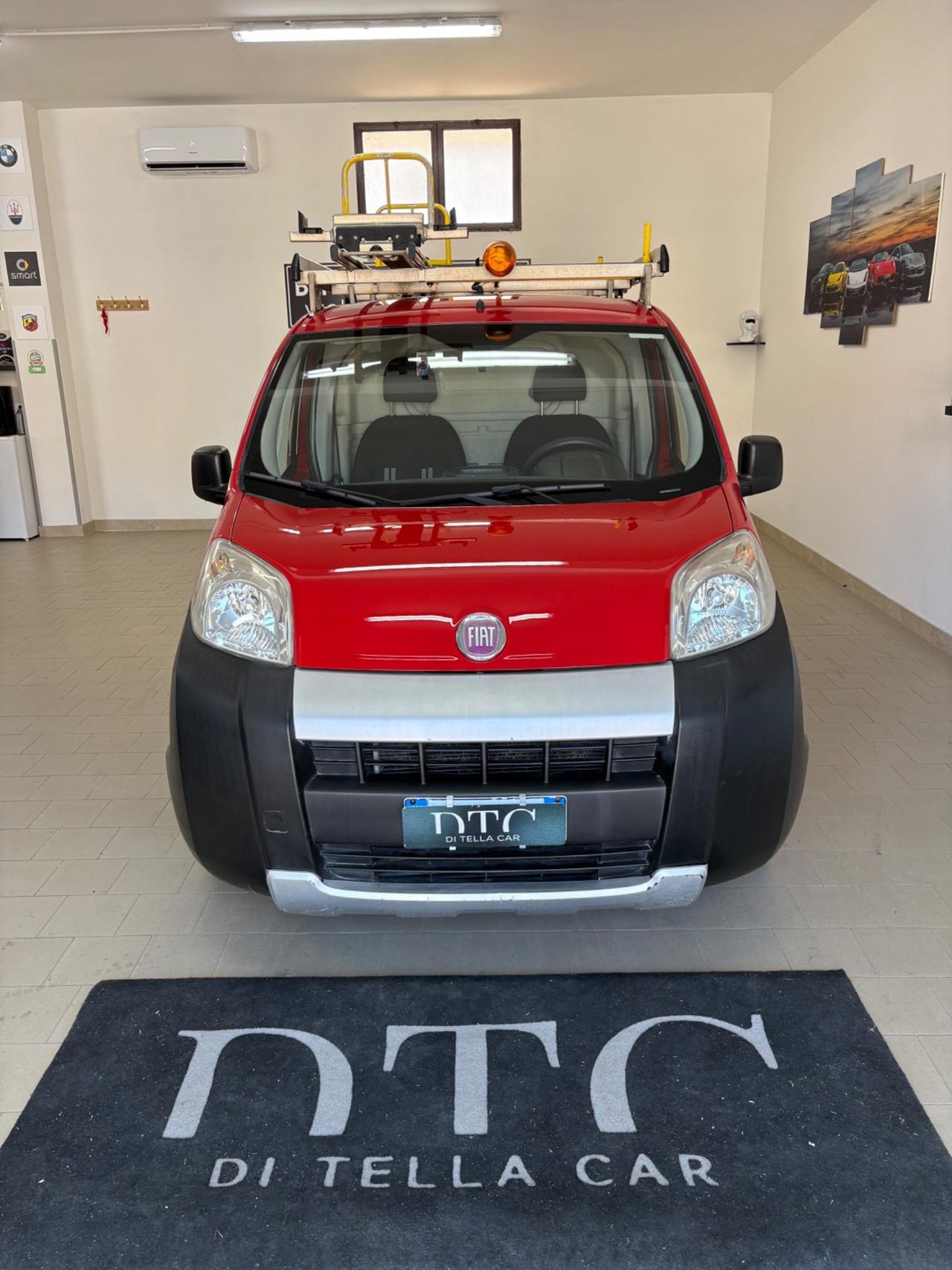 Fiat Fiorino 1.3 MJT 95CV Furgone Adventure E5+