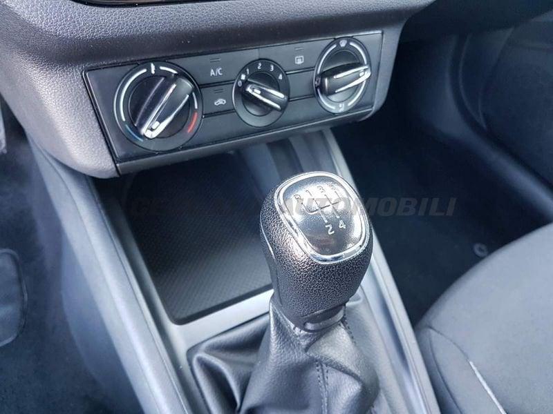 Skoda Kamiq Kamiq 1.0 tsi Ambition 95cv