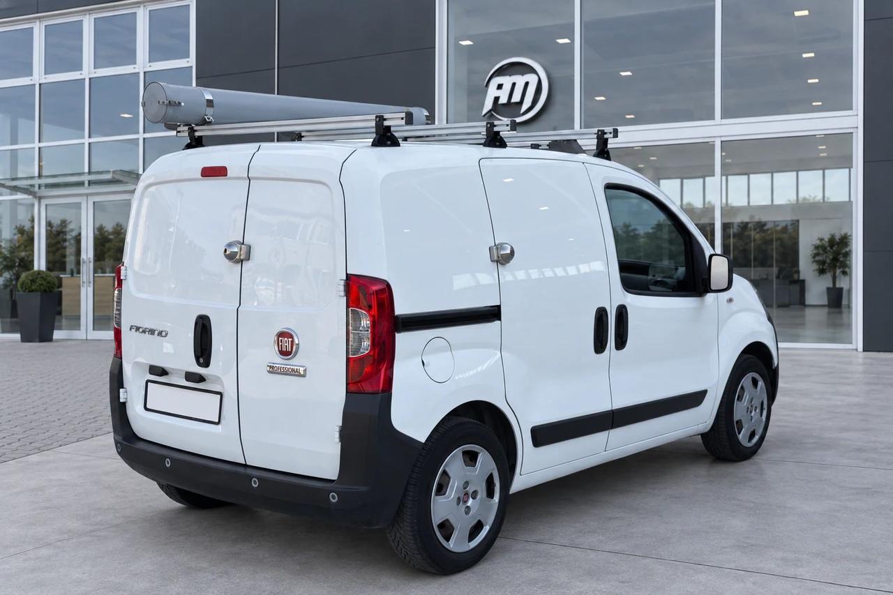 Fiat Fiorino 1.3 MJT 95CV ALLESTITO +IVA