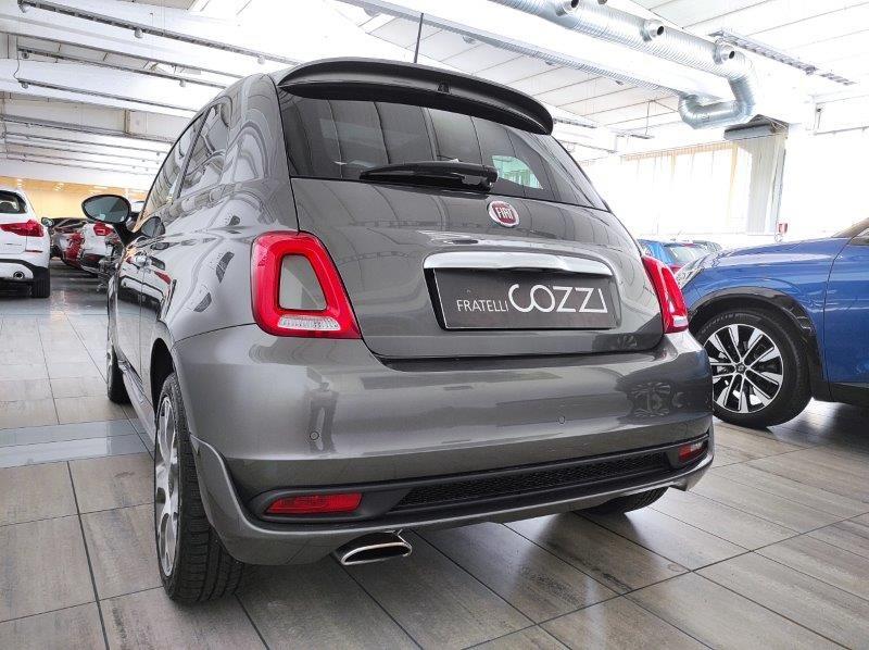 FIAT 500 (2015-->) - 500 1.2 Rockstar