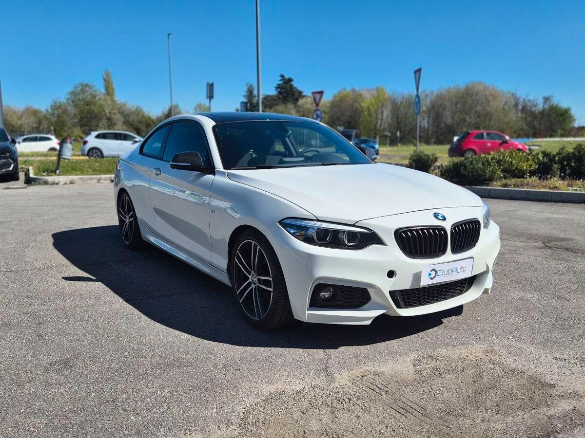 BMW Serie 2 218d Msport 150cv auto my18