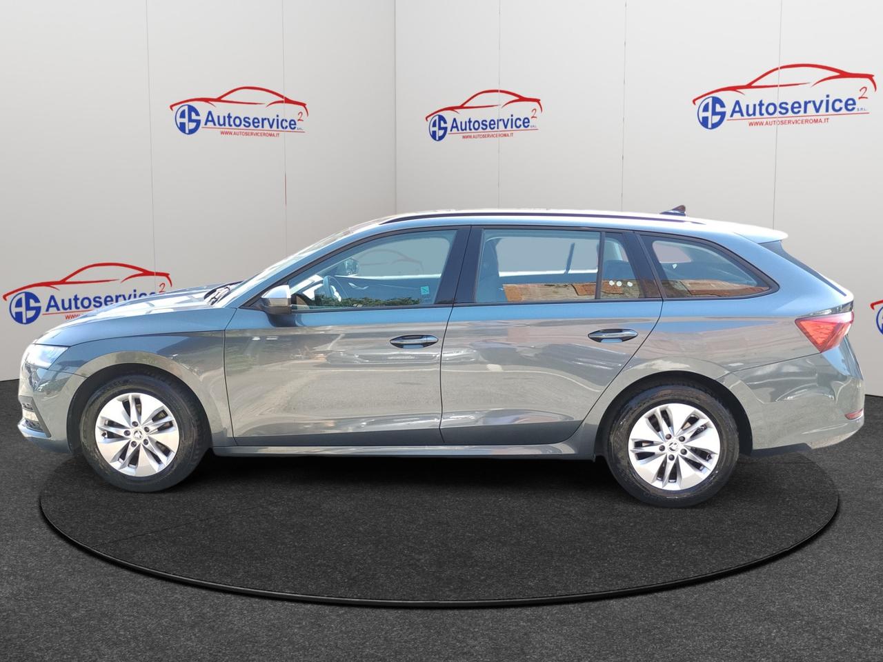 Skoda Octavia Wagon 1.0 e-tec Executive dsg