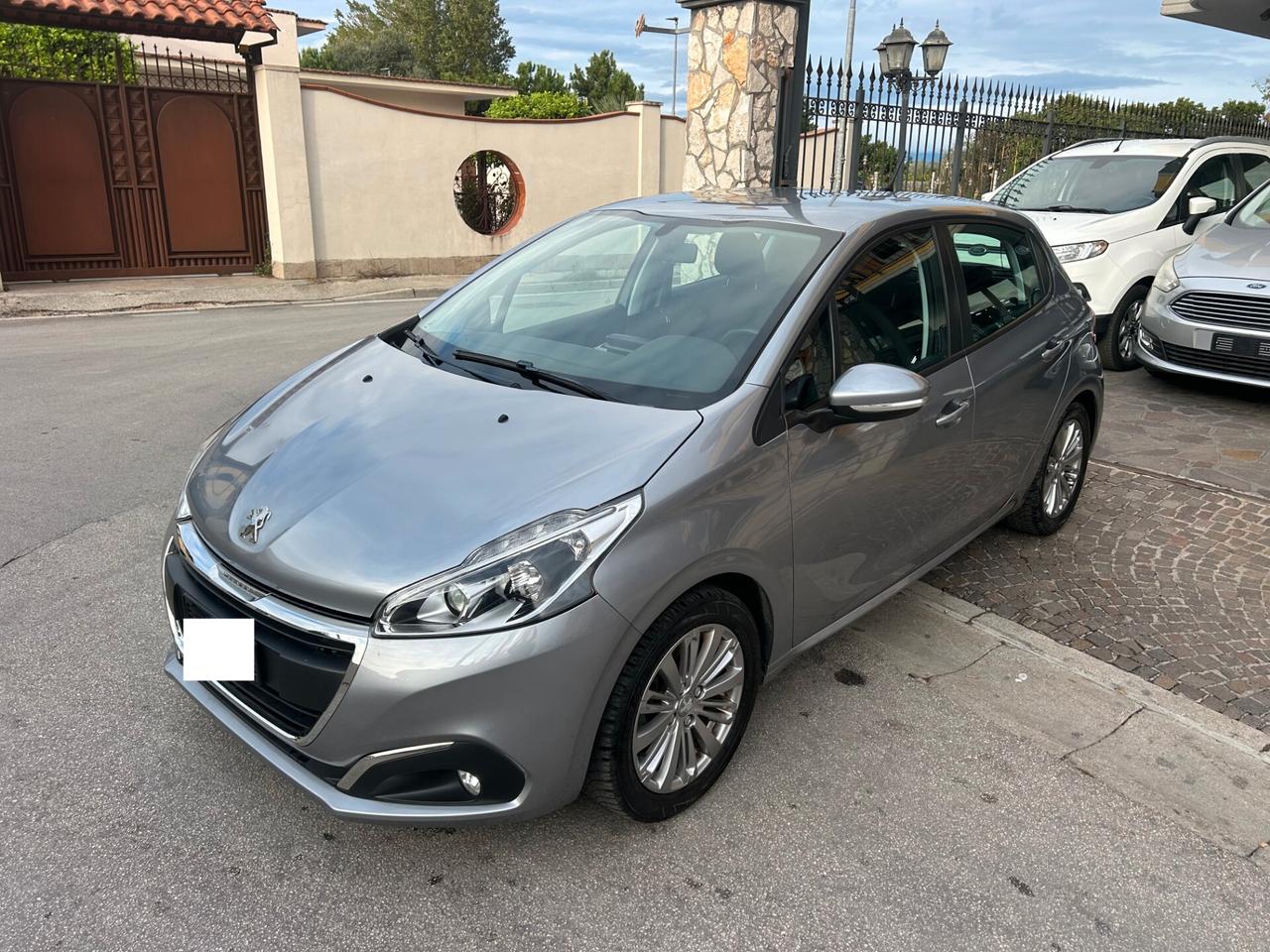 Peugeot 208 PureTech 82 Stop&Start 5 porte Allure