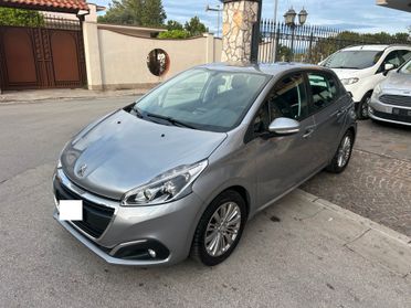 Peugeot 208 PureTech 82 Stop&Start 5 porte Allure