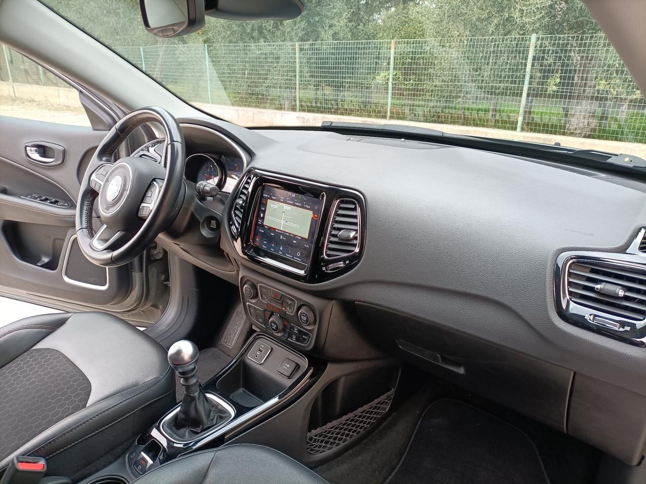 Jeep Compass 1.6 Multijet Limited