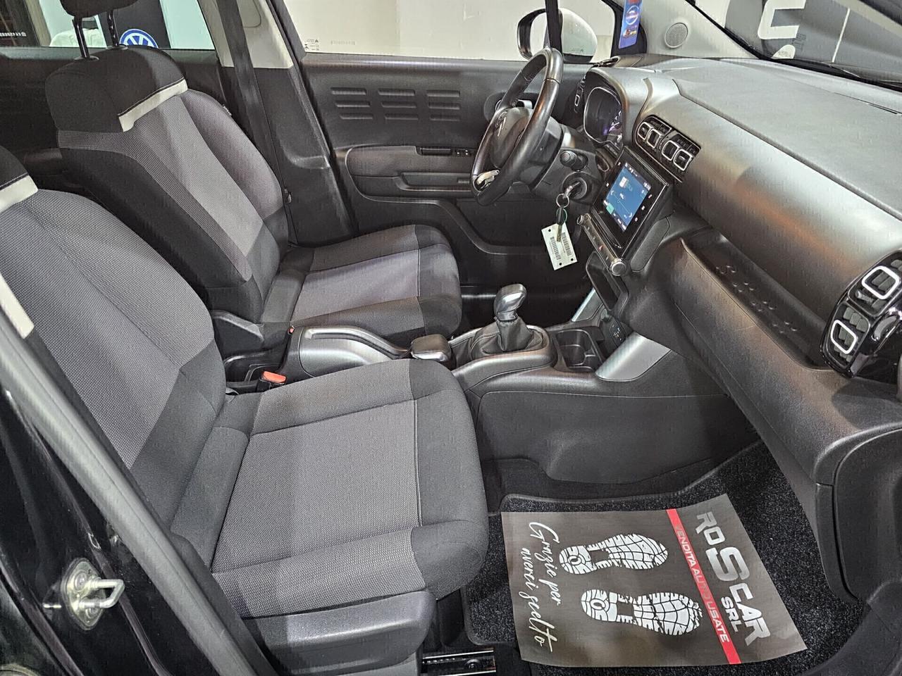 C3 Aircross BlueHDi 120 Shine Automatica