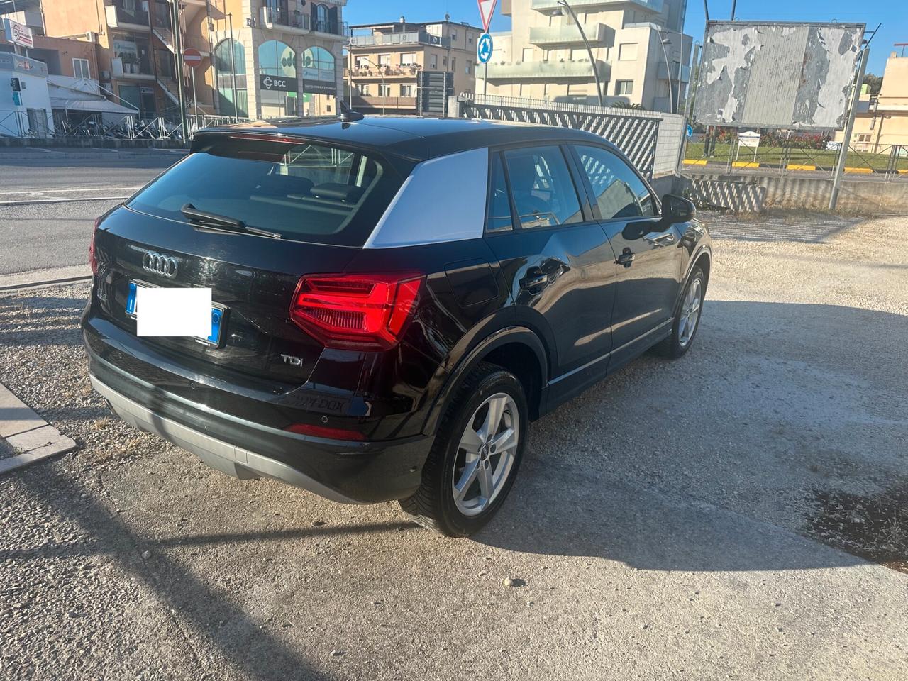 Audi Q2 1.6 TDI S tronic Sport