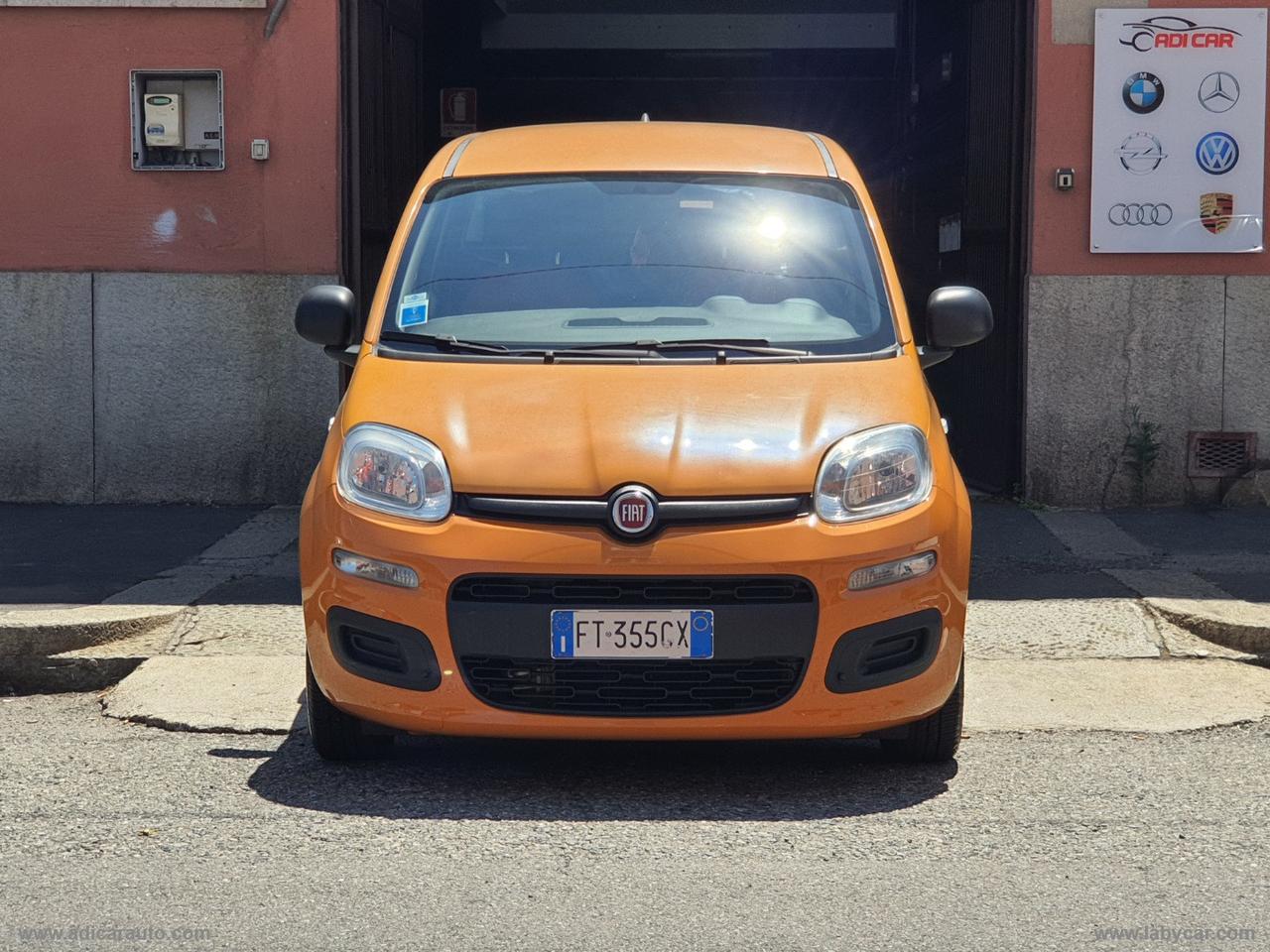 FIAT Panda 1.2 69CV