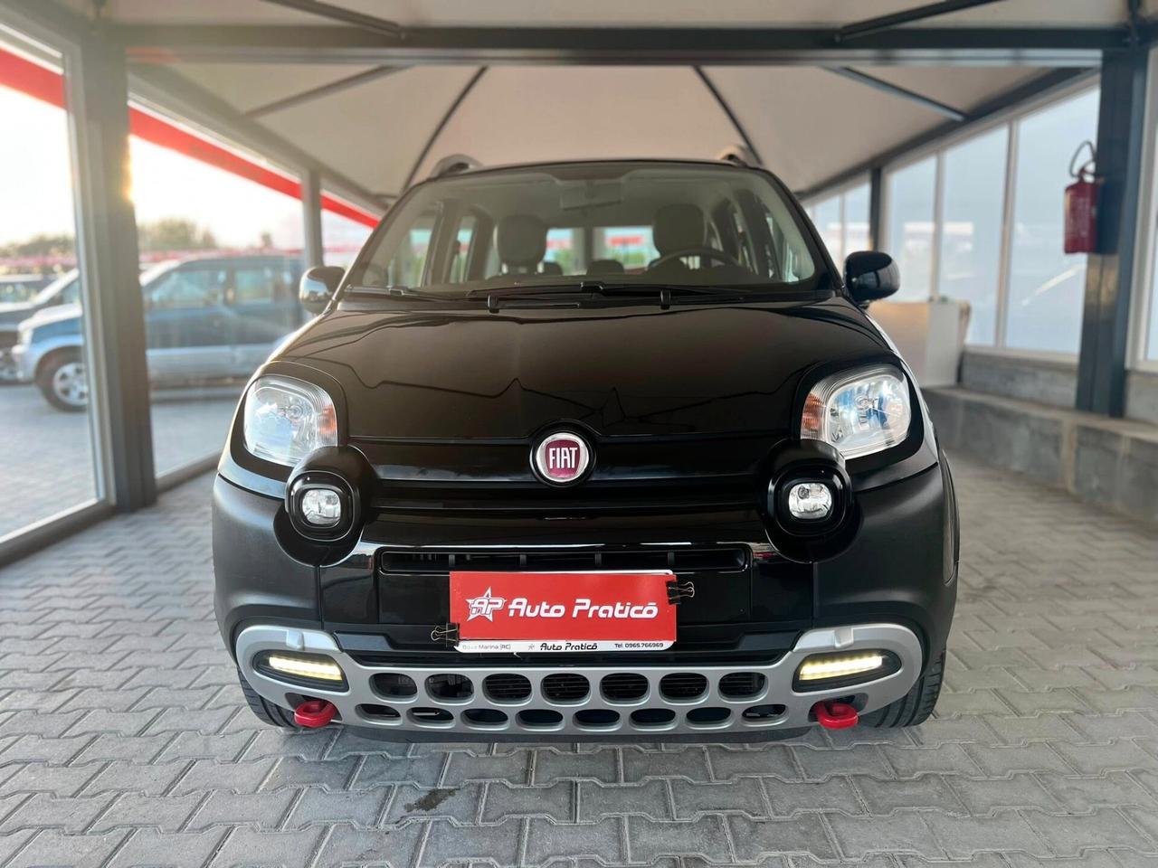 Fiat Panda Cross 1.3 MJT 95 CV S&S 4x4 OK NEOPATENTATI