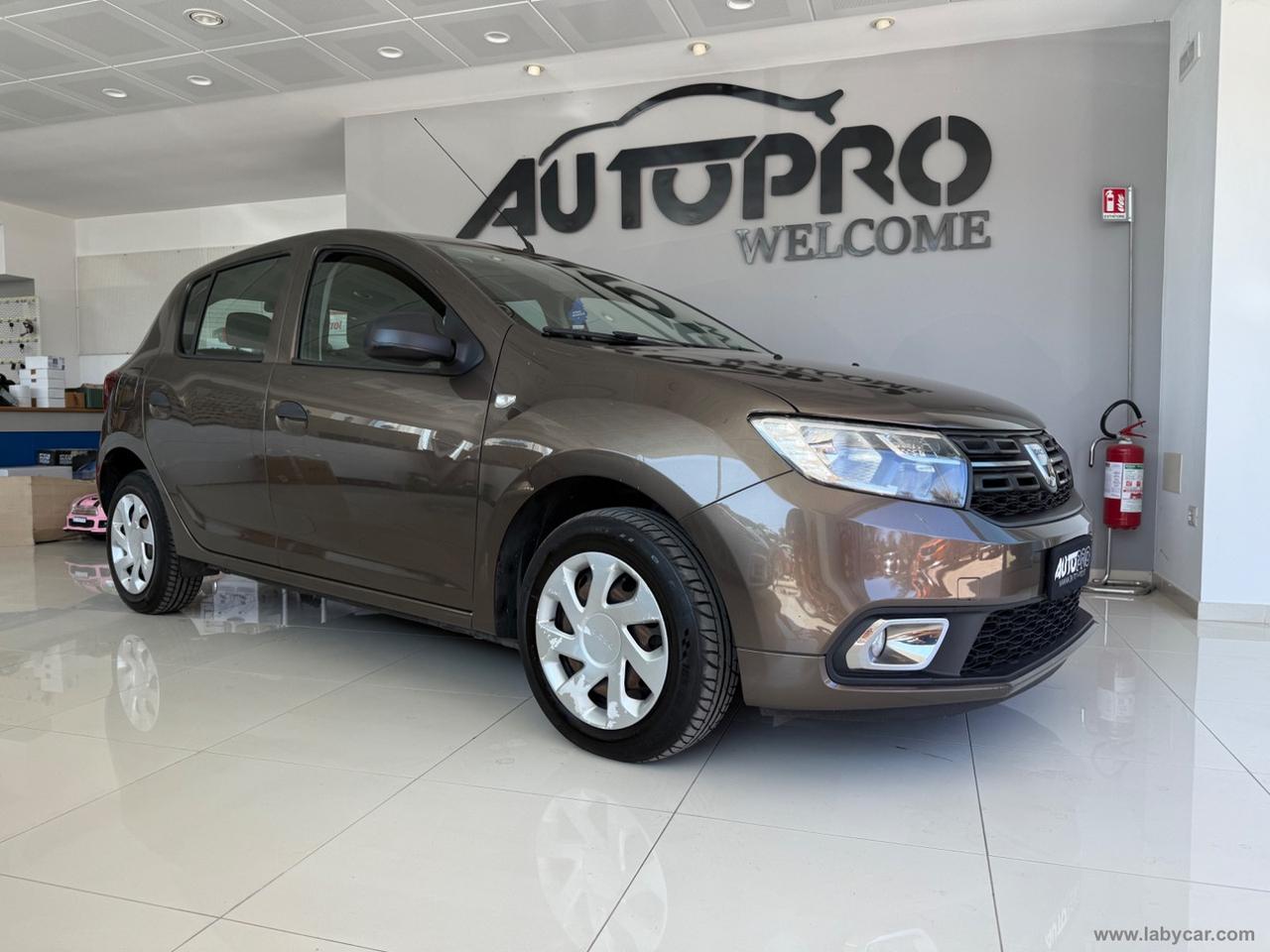 DACIA Sandero 1.5 dCi 8V 75 CV S&S Essential