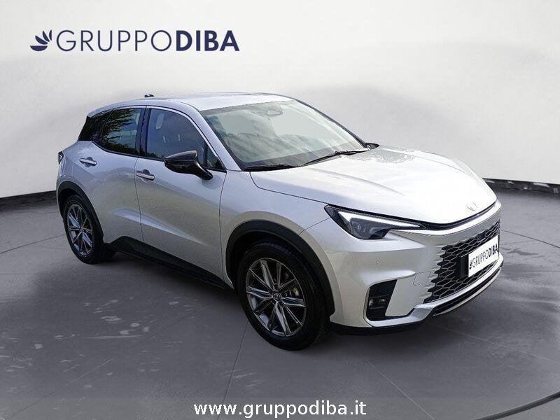 Lexus LBX 1.5 hybrid Emotion 4wd