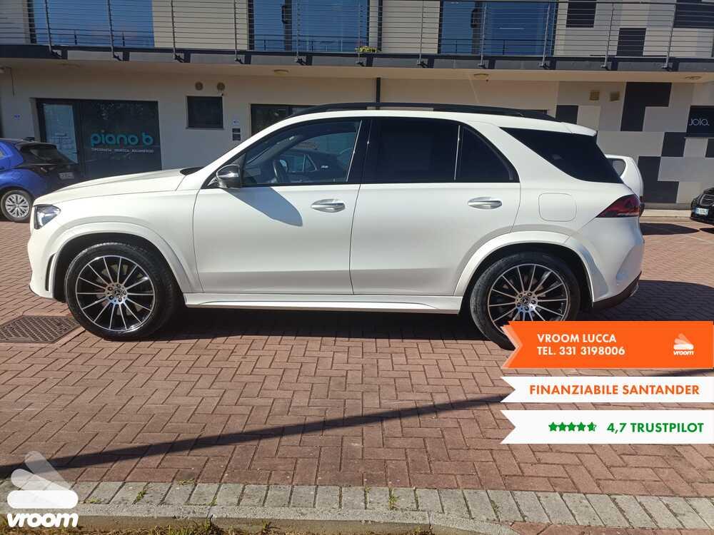 MERCEDES GLE 350 de hybrid EQ 4Matic Premium Plus
