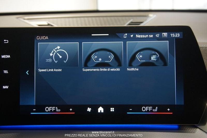 BMW X1 X1 sDrive 18d Msport Pro