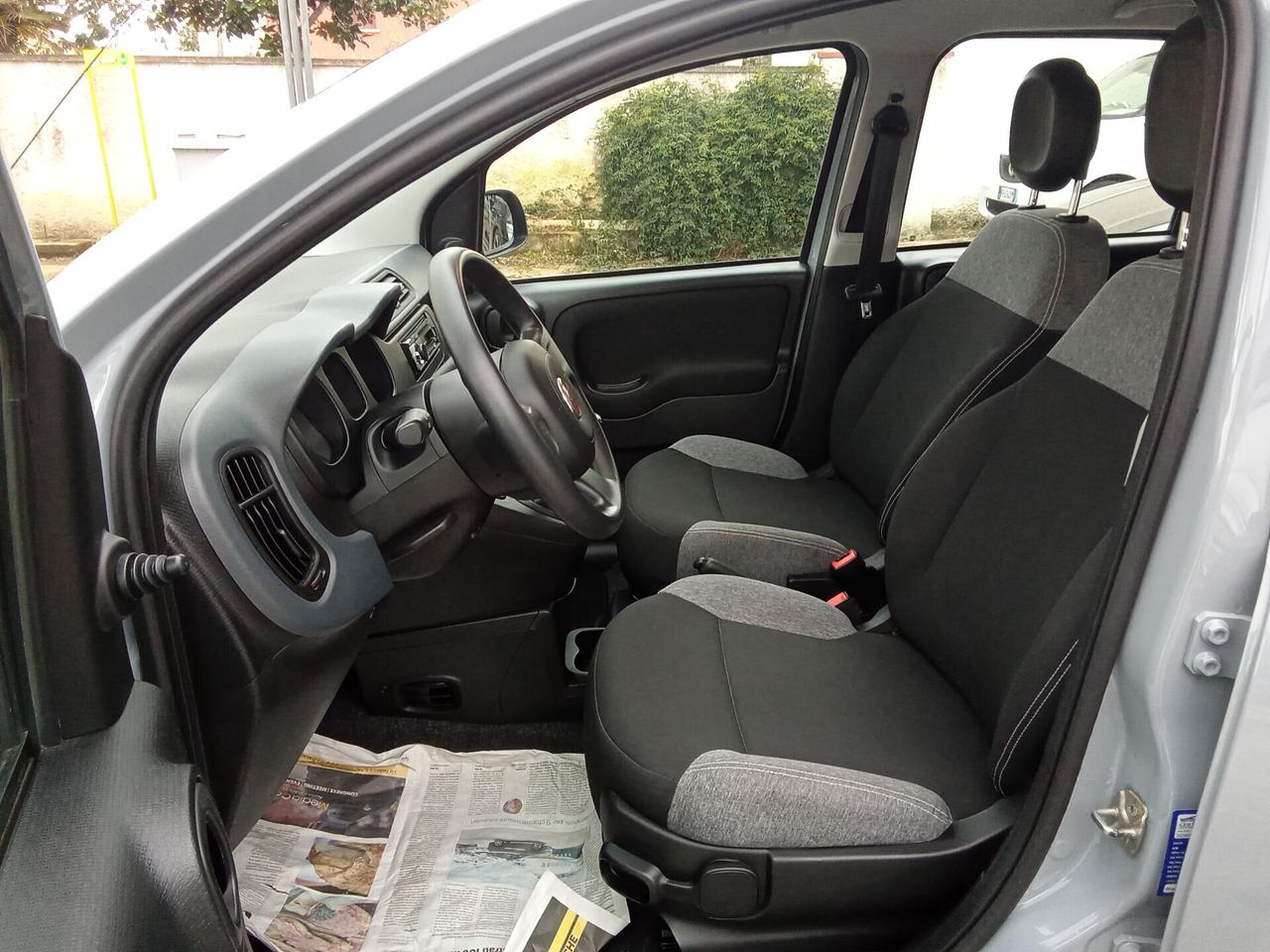 Fiat Panda 1.0 S&S Hybrid 70CV