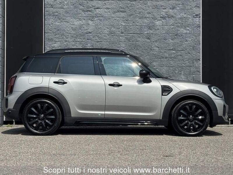 MINI Mini Countryman F60 Cooper Countryman 1.5 TwinPower Turbo Cooper