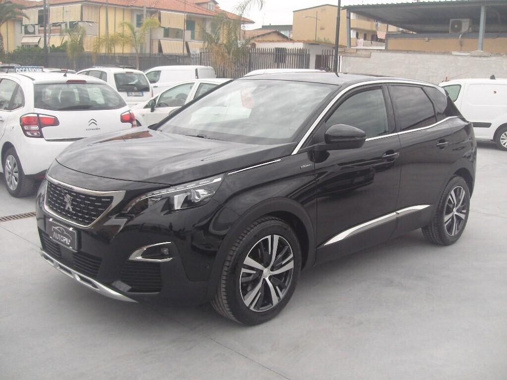 Peugeot 3008 BlueHDi 130 S&S GT Line - 2020