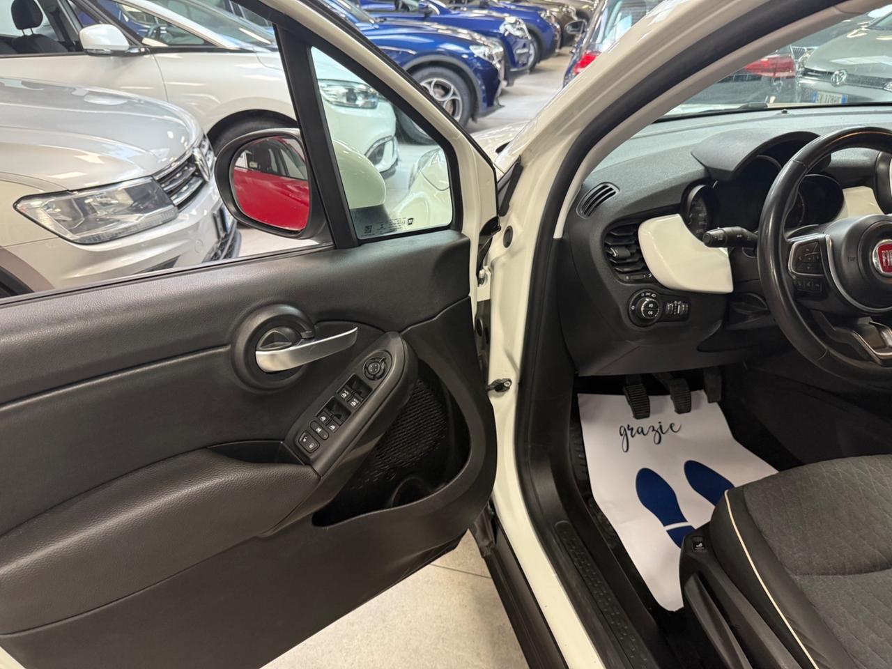 Fiat 500X 1.3 MultiJet 95 CV City Cross Ok Neopatentati