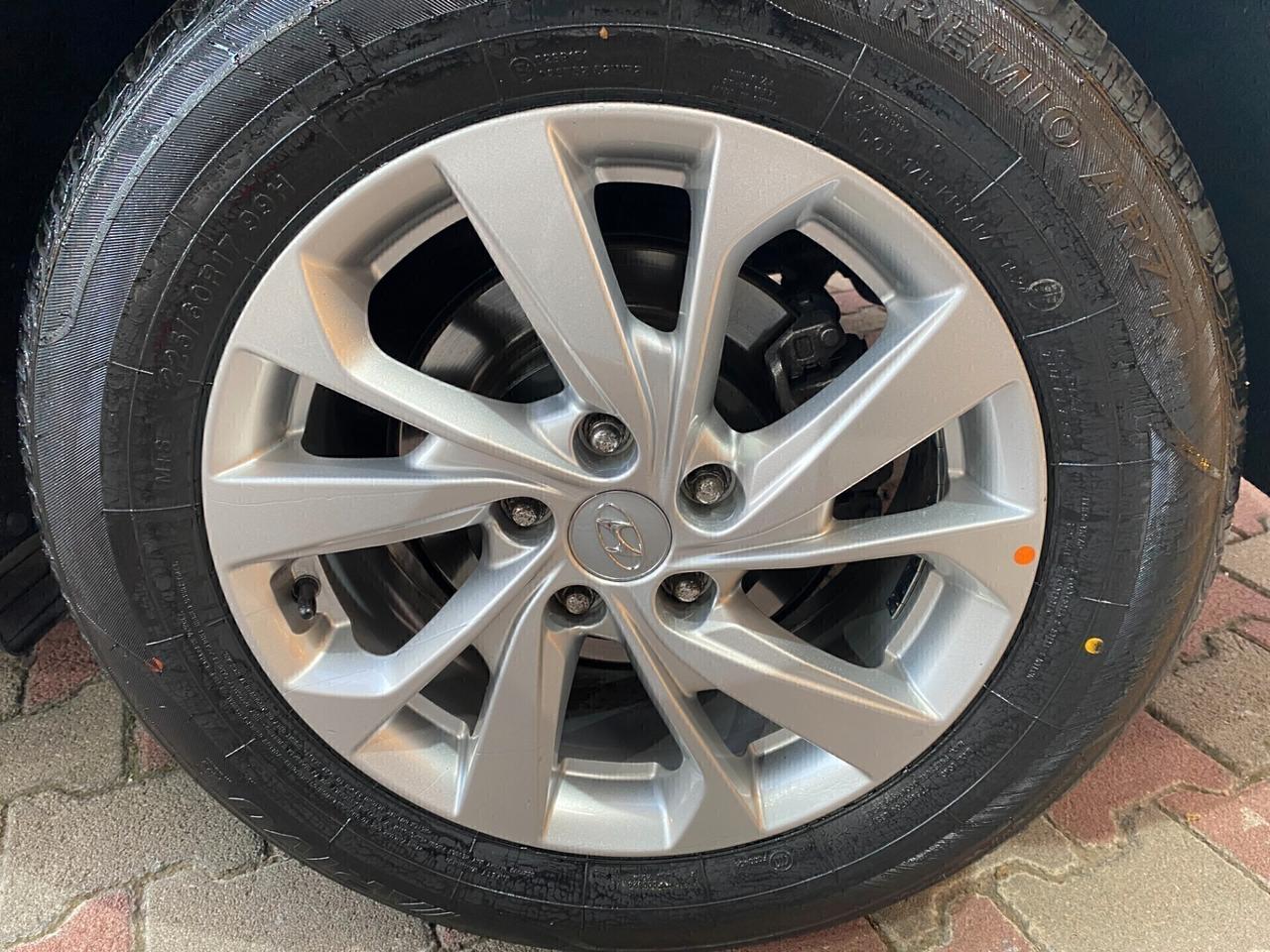 Hyundai Tucson 1.6 CRDi Exellence