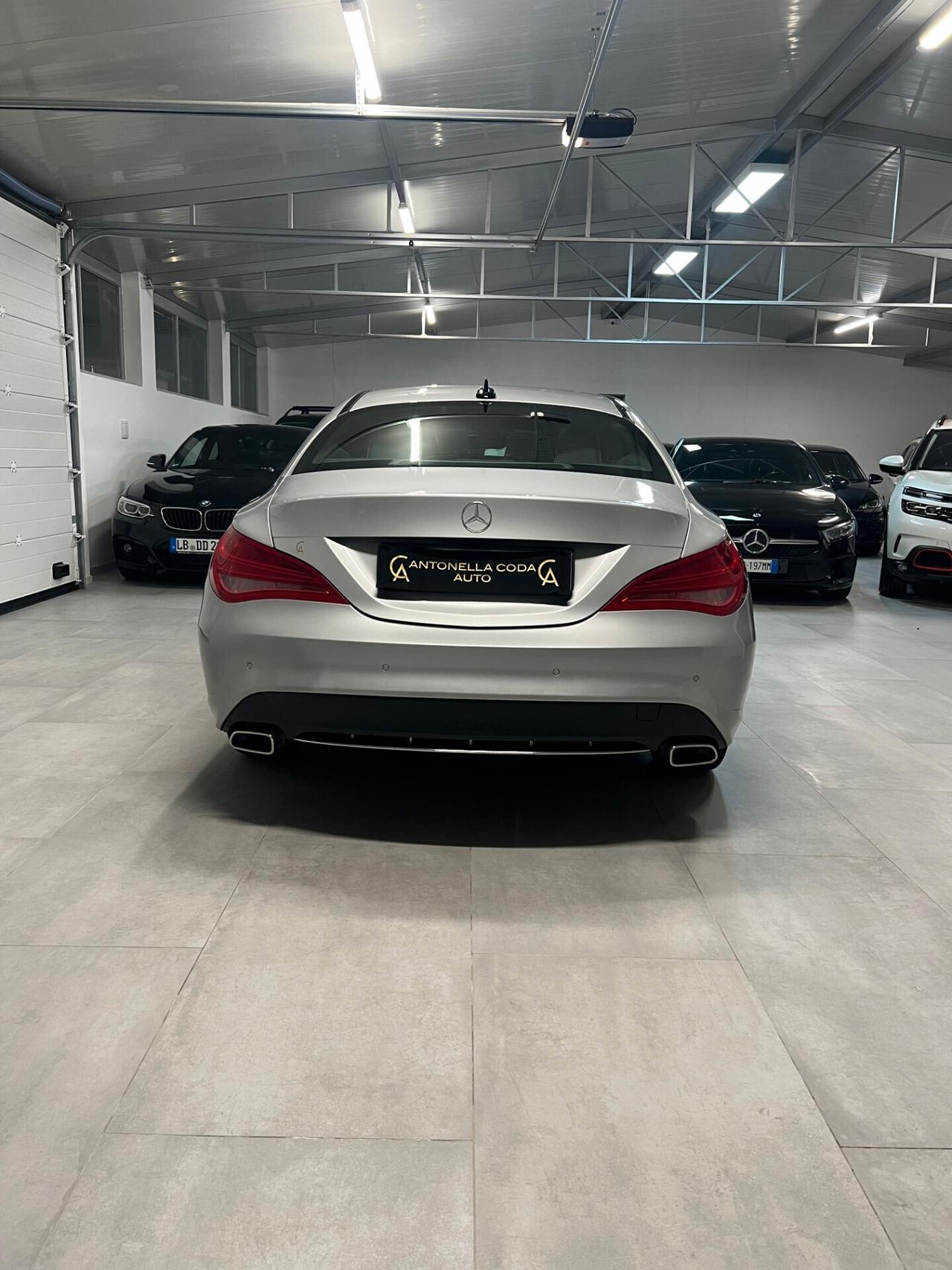 Mercedes-benz CLA 180 S.W. Premium