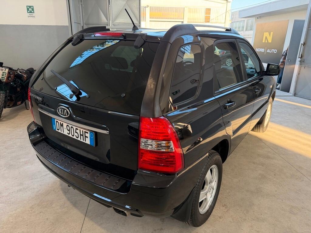 Kia Sportage 2.0 141CV Active Class