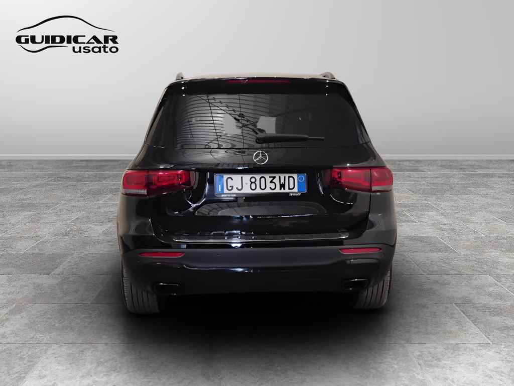 Mercedes-Benz GLB - X247 2019 - GLB 200 d Sport Plus auto