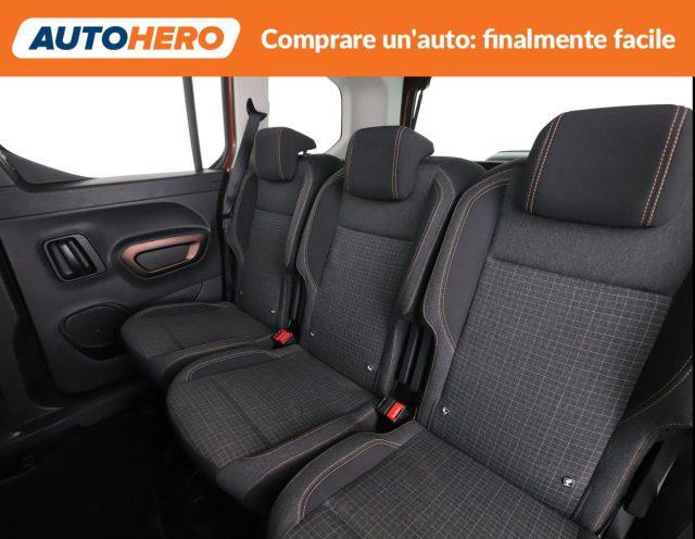 PEUGEOT Rifter BlueHDi 130 S&S GT Line Standard